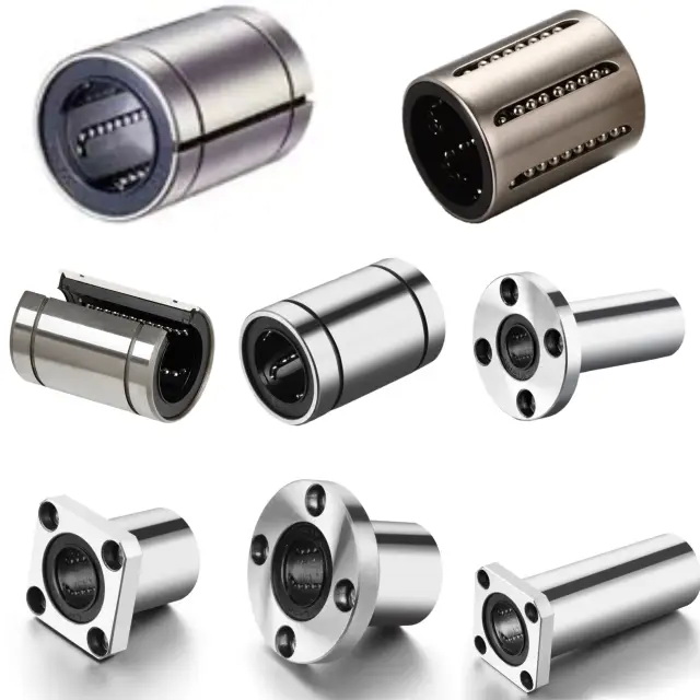 LINEAR BEARINGS