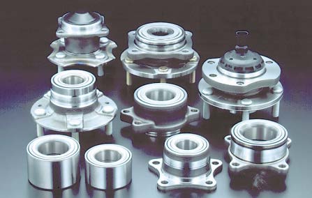 wheel hub unit